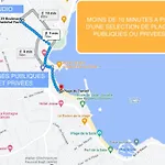Pws Antibes, Provence-Alpes-Cote-D\'Azur, Studio